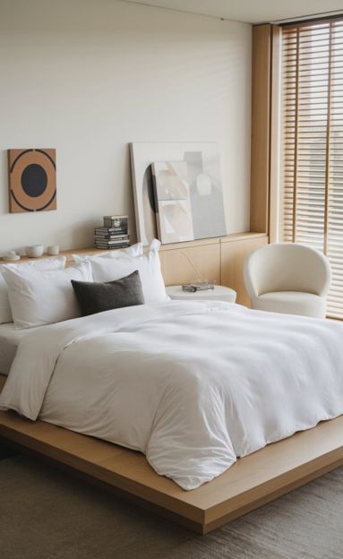 Modern Bedding Ideas