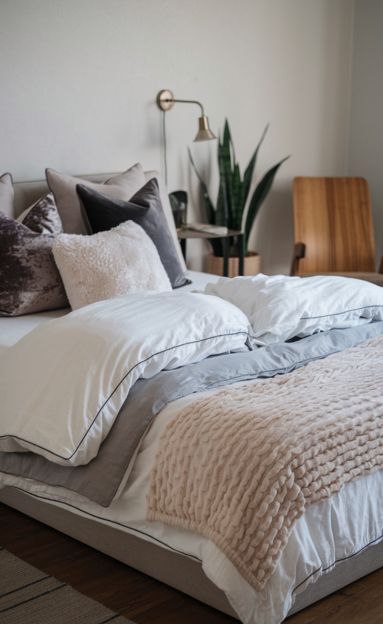 Modern Bedding Ideas