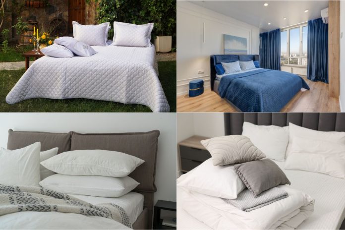 12 Modern Bedding Ideas