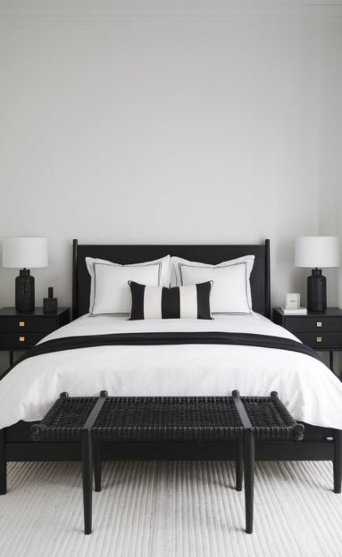 Modern Bedding Ideas