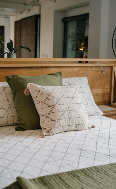 Modern Bedding Ideas