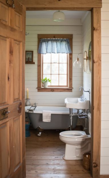 Outhouse Bathroom Ideas