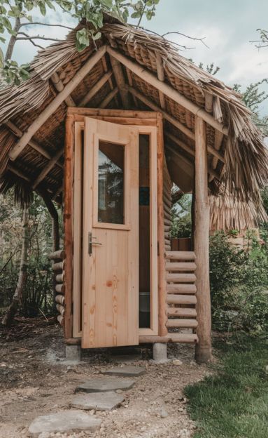 Outhouse Bathroom Ideas